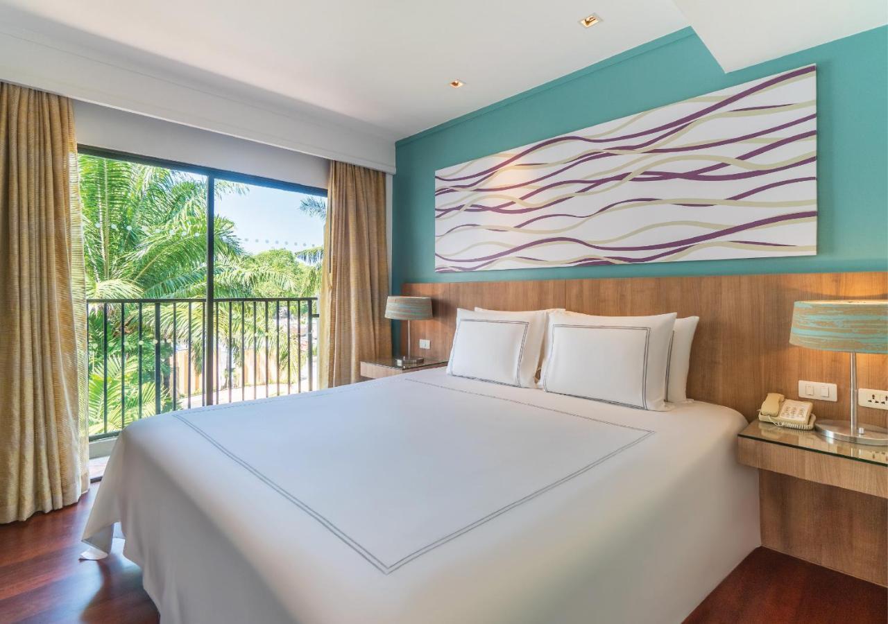 Radisson And Phuket 5* Kamala Beach