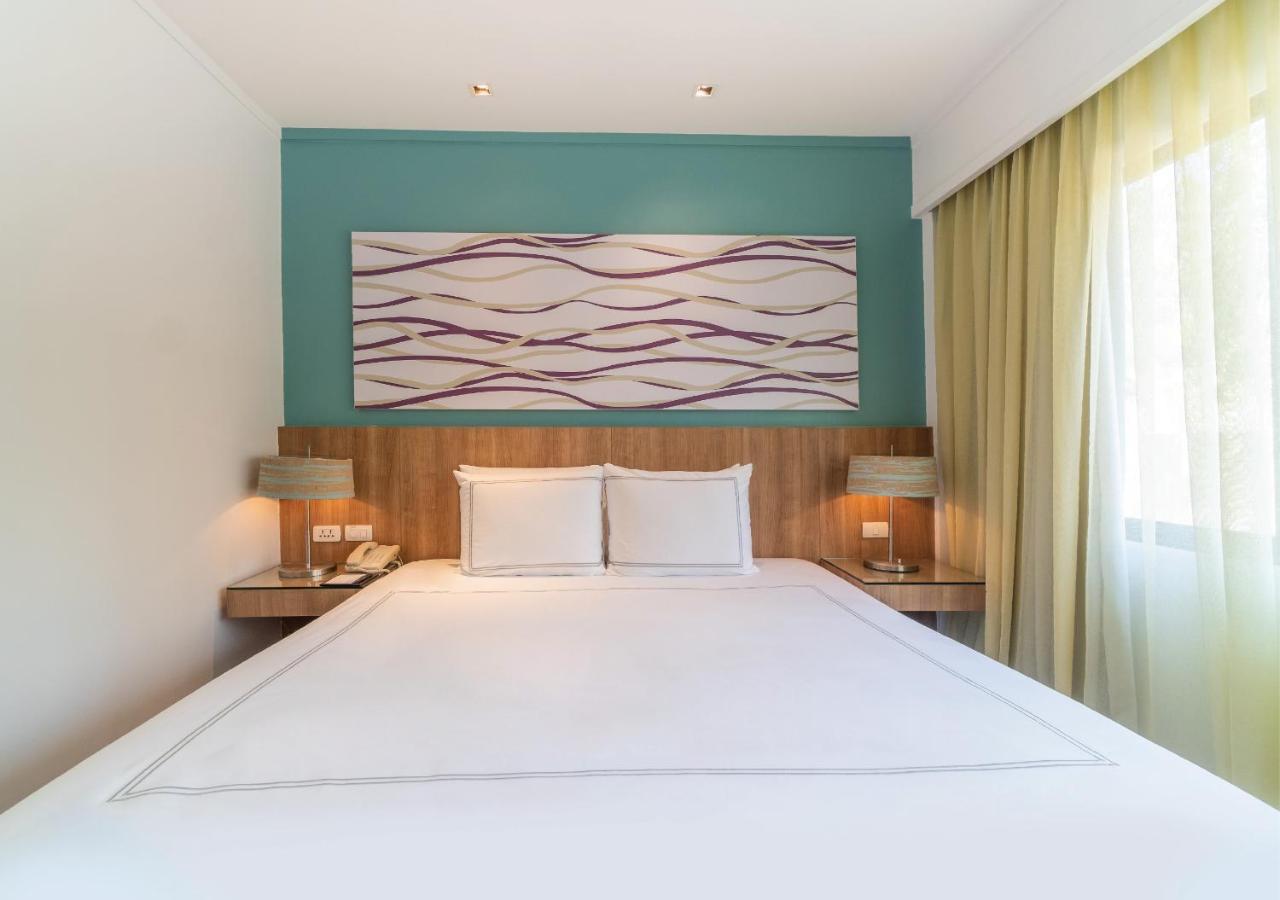 Radisson And Phuket 5* Kamala Beach