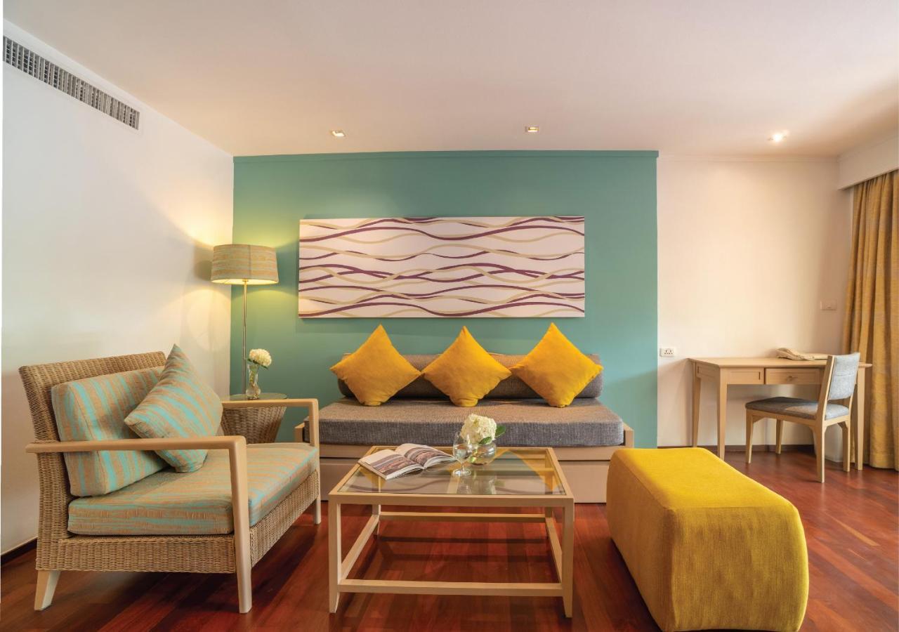 Radisson And Phuket 5* Kamala Beach