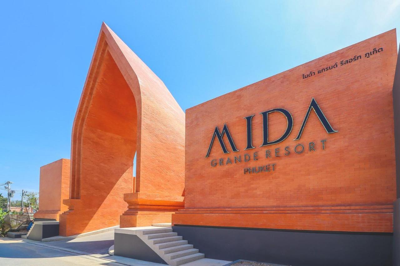 Hotel Mida Grande Phuket Official Account Praia de Surin