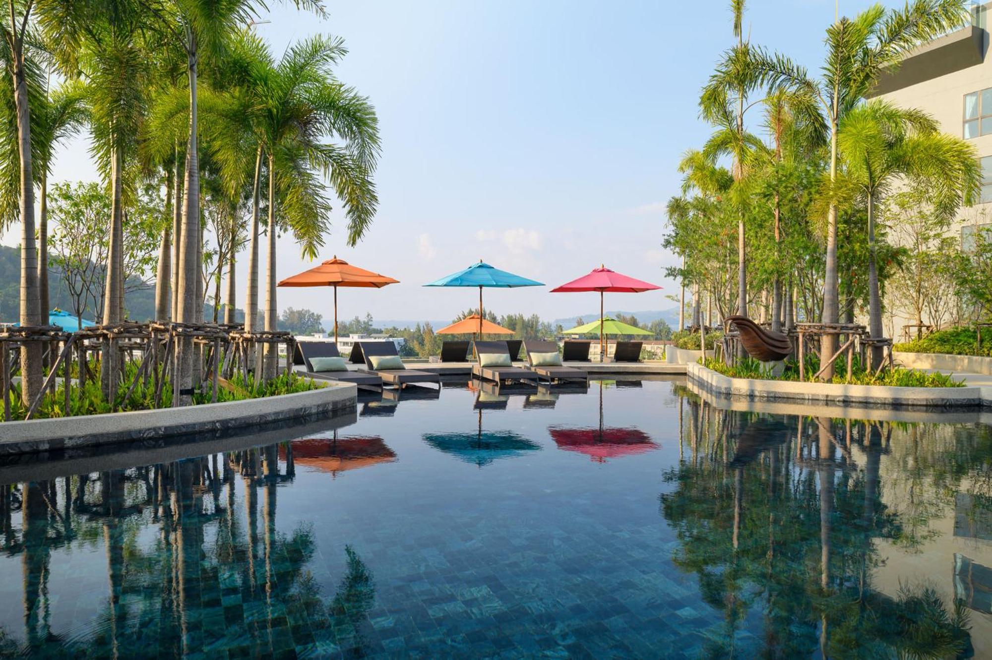 Mida Grande Phuket Official Account Hotel Praia de Surin