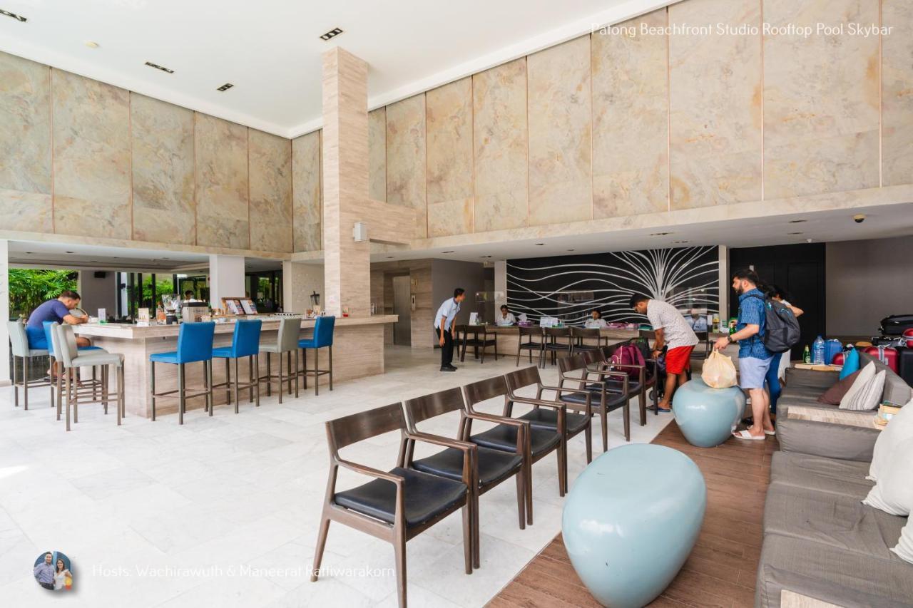 Apartment ✪✪✪✪✪ Beachfront Rooftop Pool Skybar *