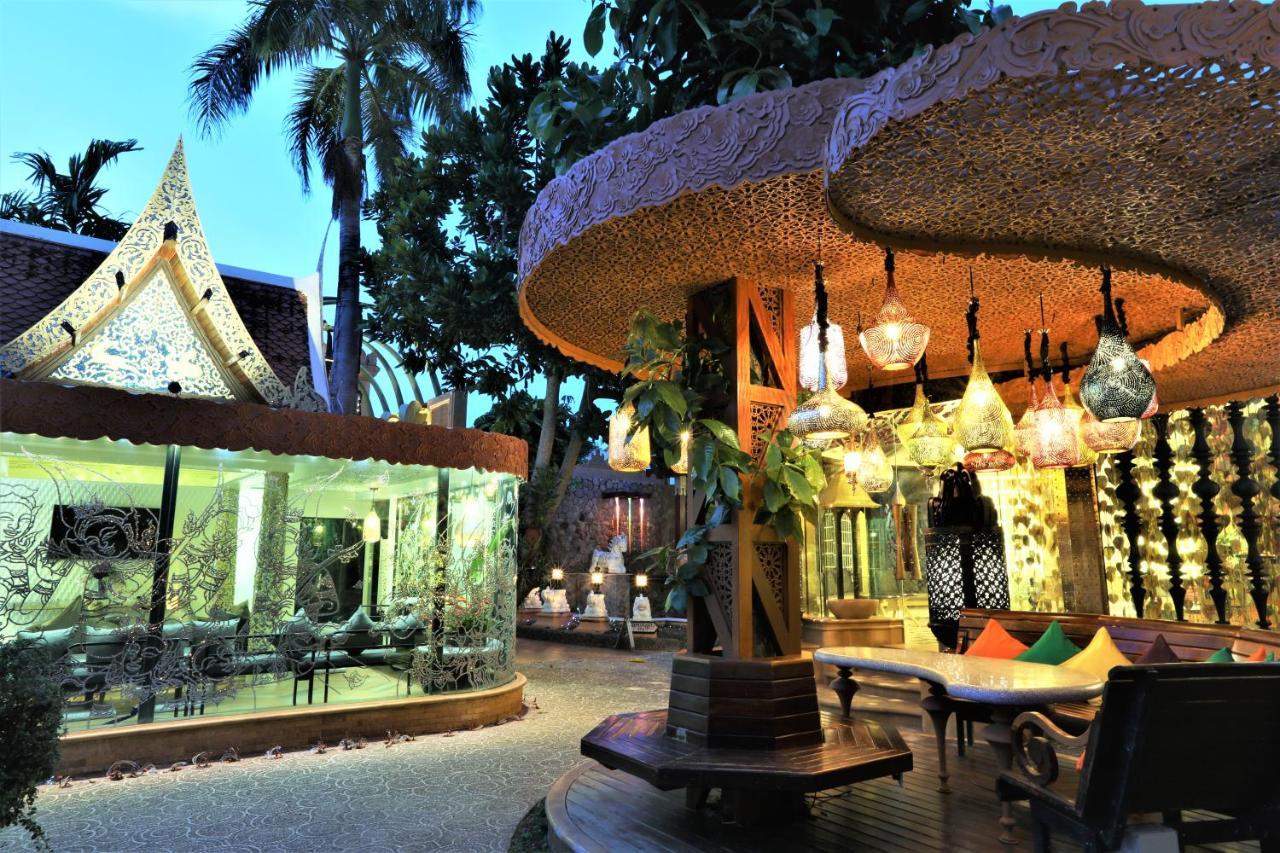 Sawasdee Village 4* Praia de Kata