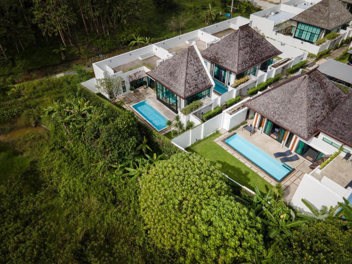 Villa Beautiful Comfortable And Fully Equipped Big Pool With 65inch Smart Tv Located Near Popular Bangtao And Laguna Bang Tao Beach (Phuket)