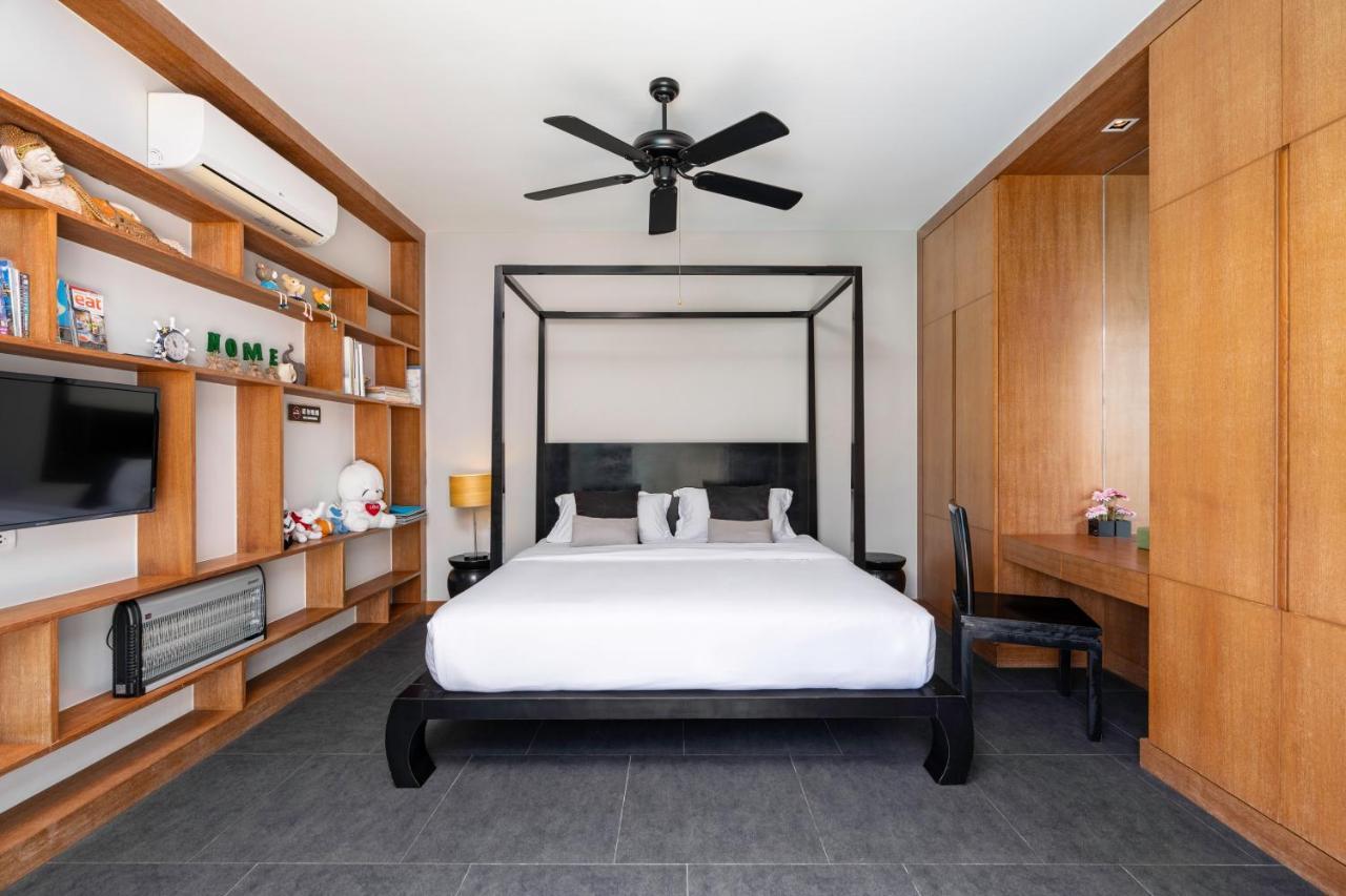 Beautiful Comfortable And Fully Equipped Big Pool With 65inch Smart Tv Located Near Popular Bangtao And Laguna * Bang Tao Beach (Phuket)
