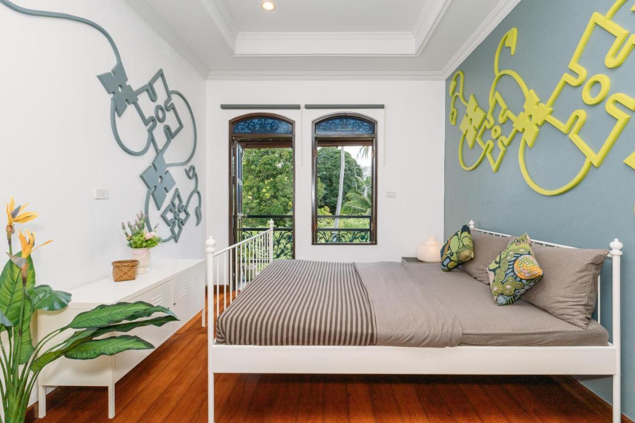 Botan Boutique Hostel Patong