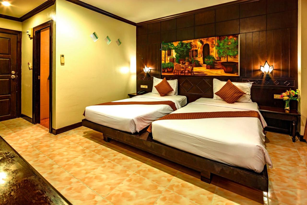 Hotel Heaven Patong