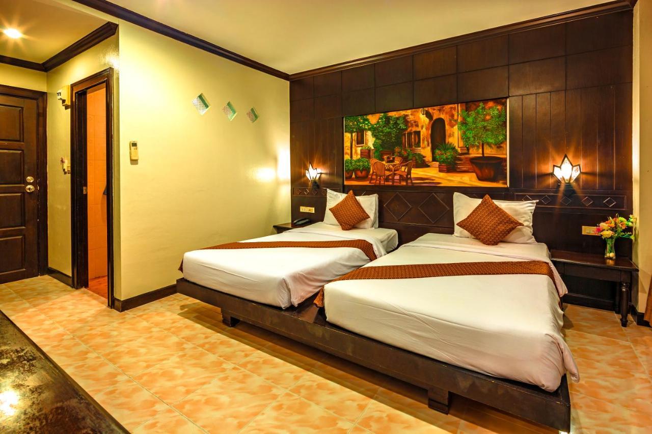 Heaven Hotel