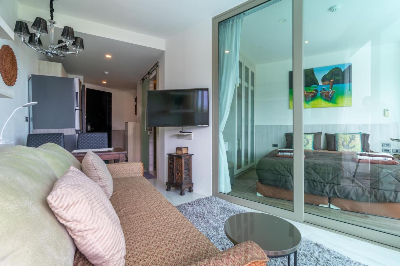 Oceana Sea View - Kamala Appartamento *