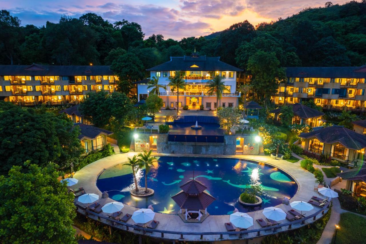 Supalai Scenic Bay And Spa, Sha Extra Resort 4*