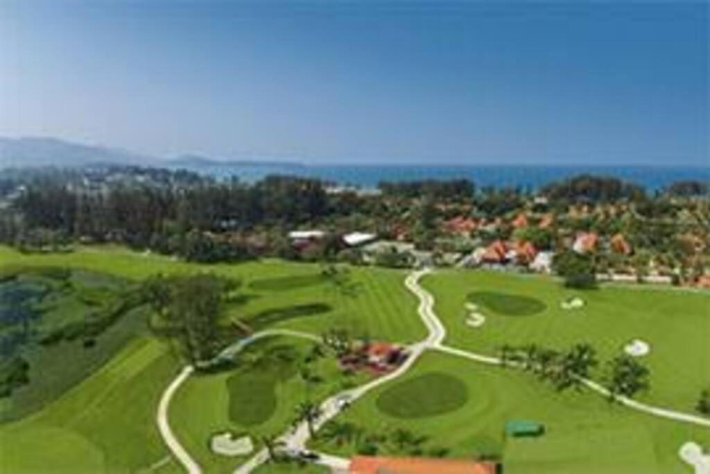 Kamala P72 Exclusive Junior Apartamento Phuket