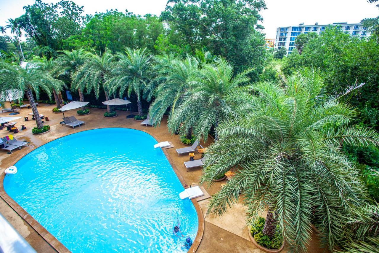 Mbc Mai Khao Condotel Luxury Apartment Phuket