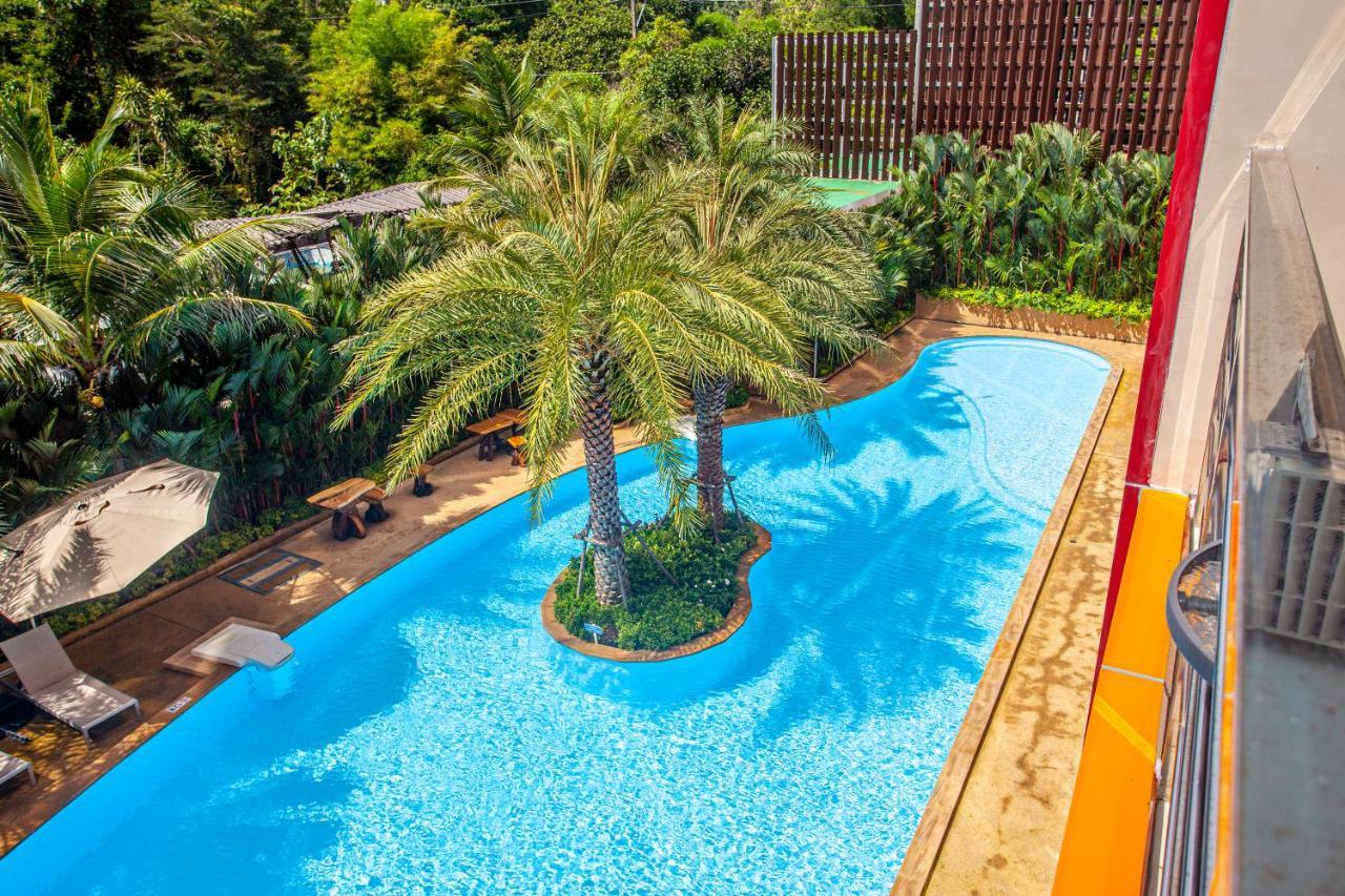 Mbc Mai Khao Condotel Luxury Apartment *