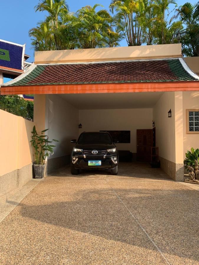 Sea View Luxury Villa