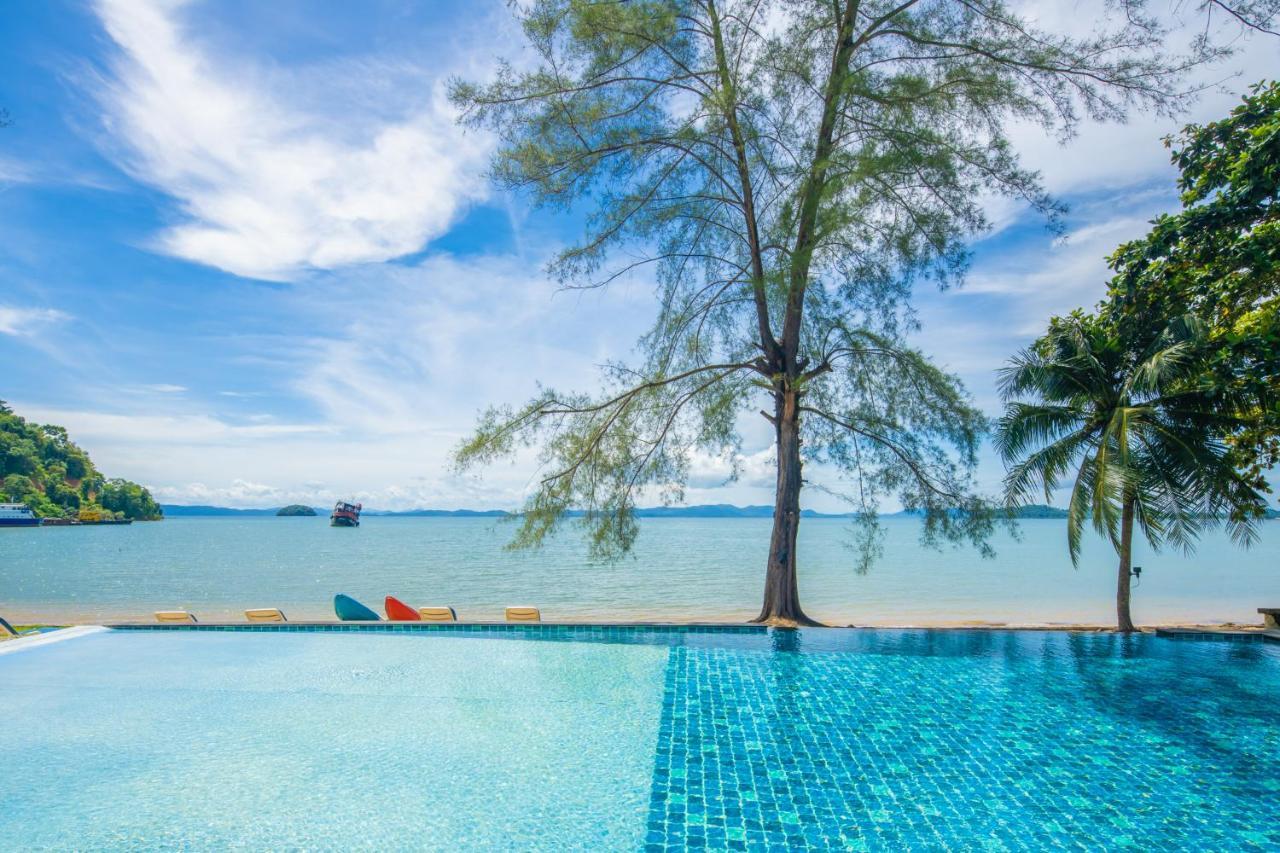 Supalai Scenic Bay And Spa, Sha Extra Resort 4*