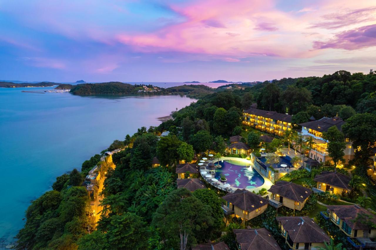 Supalai Scenic Bay And Spa, Sha Extra Resort Por Bay