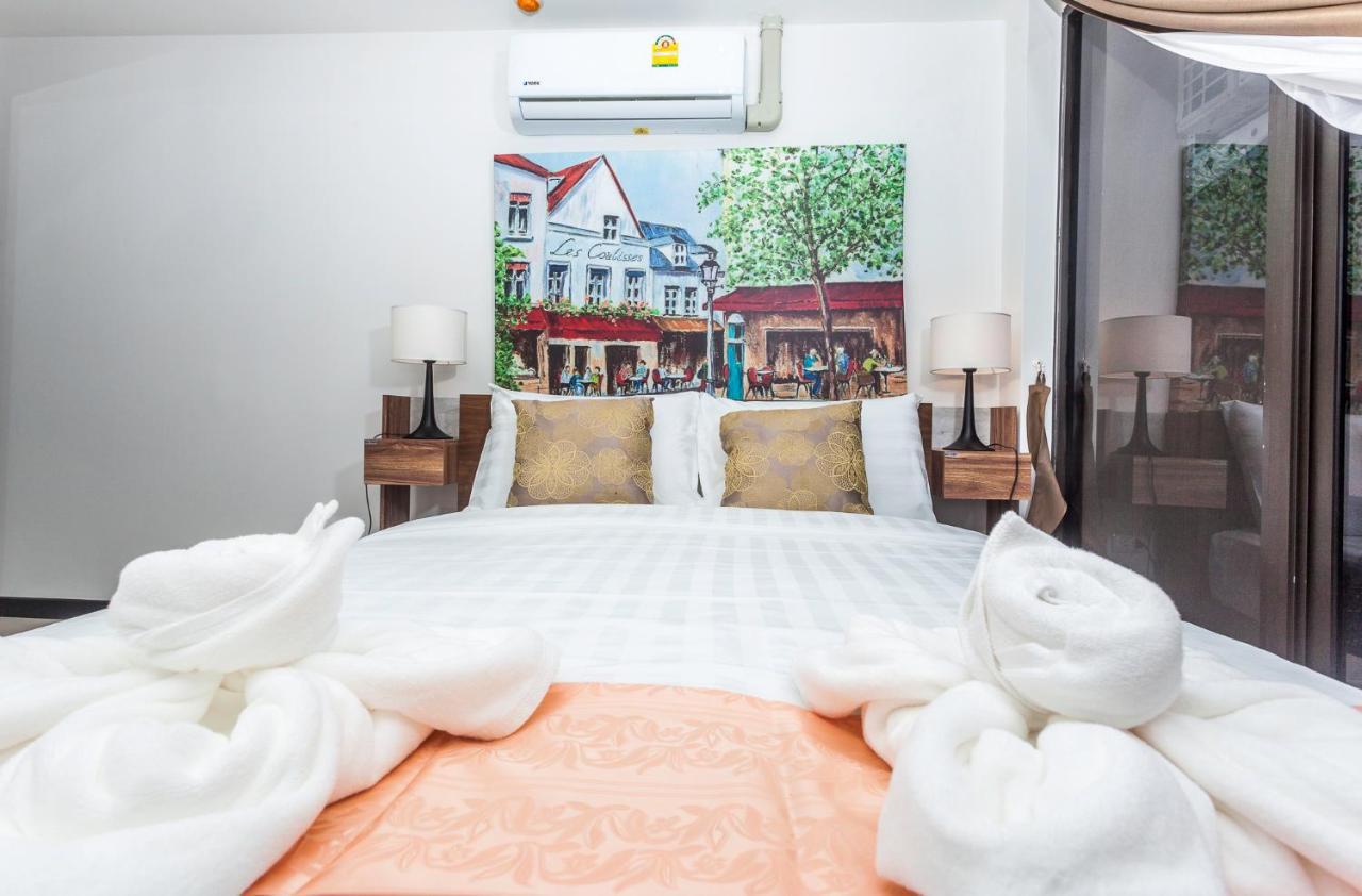 Mbc Mai Khao Condotel Luxury Apartment *