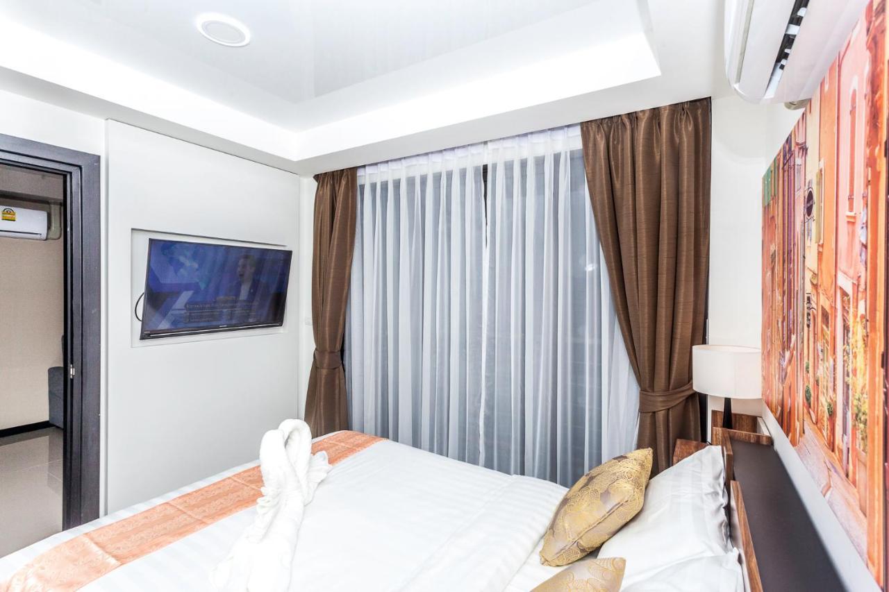 Mbc Mai Khao Condotel Luxury Phuket
