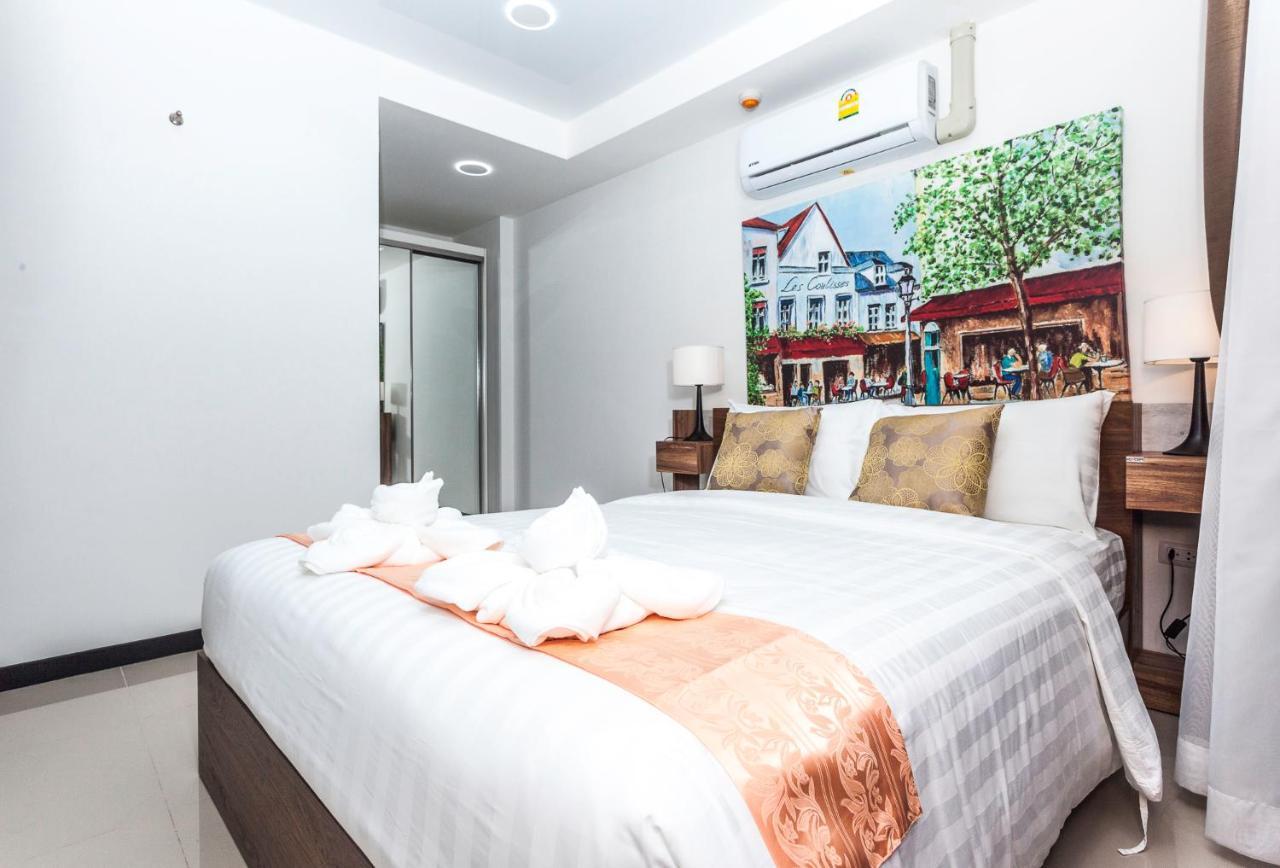 Apartment Mbc Mai Khao Condotel Luxury Phuket