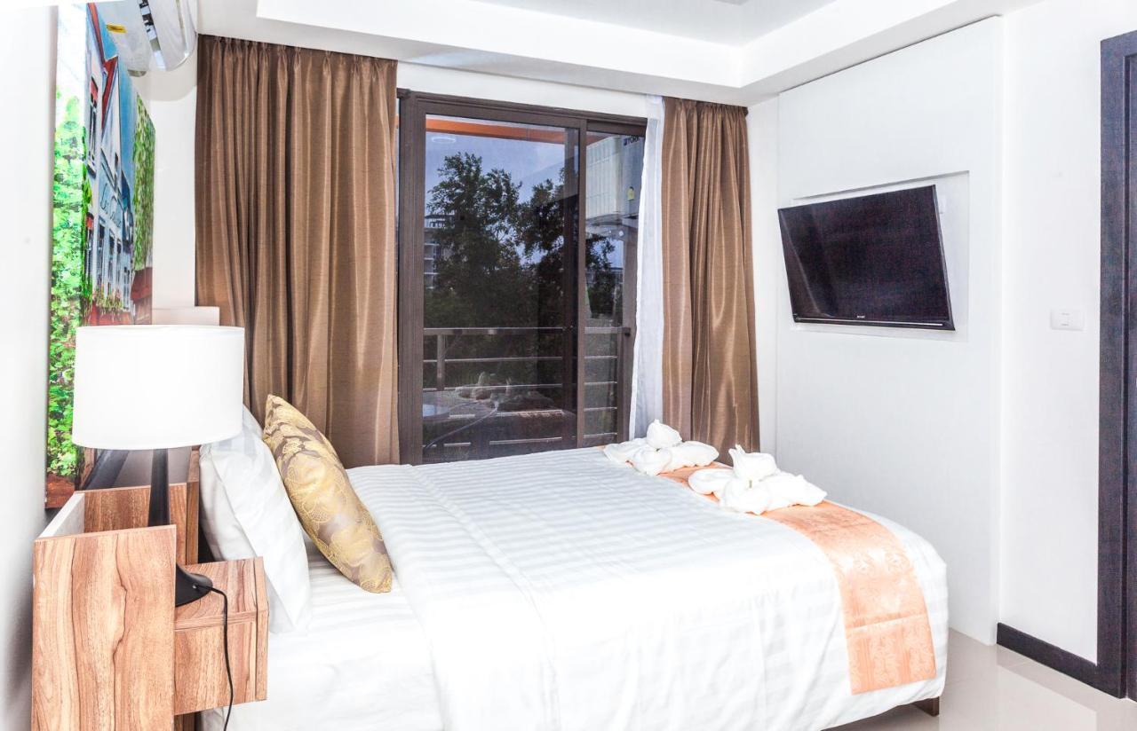 Apartment Mbc Mai Khao Condotel Luxury