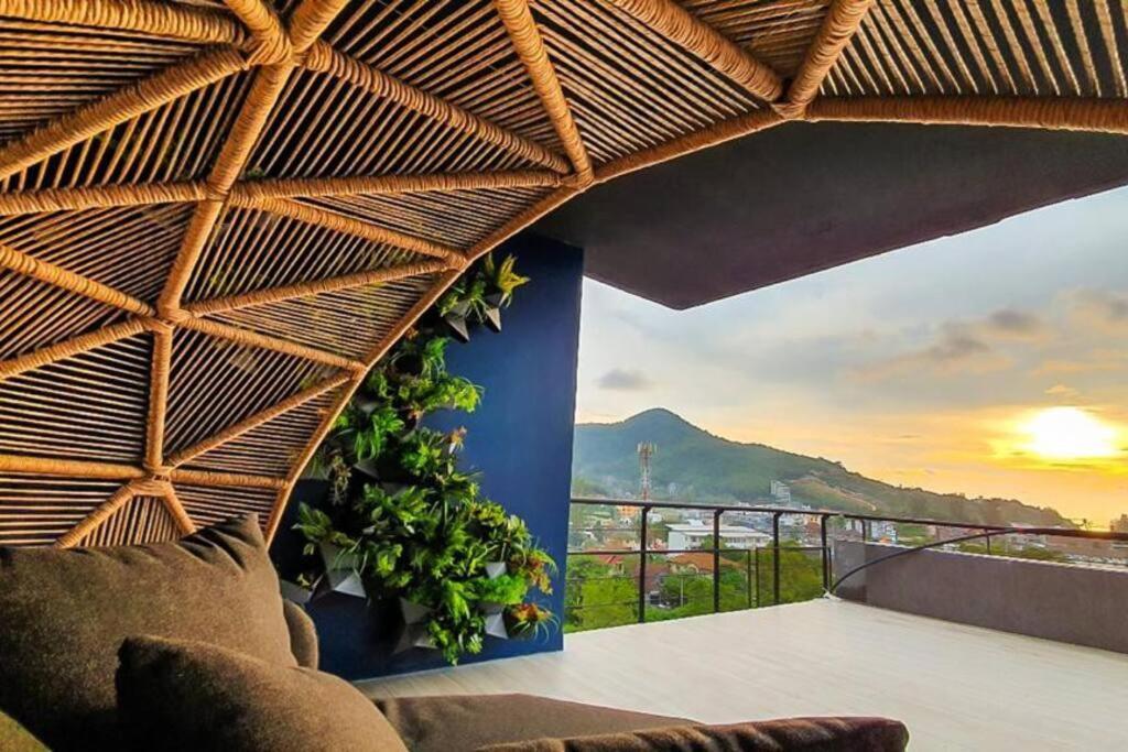 Kamala P72 Exclusive Junior Apartamento Phuket