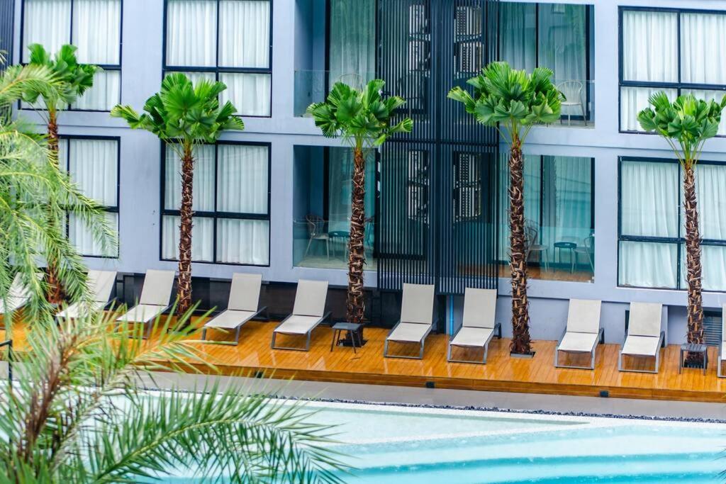 Apartamento Kamala P72 Exclusive Junior
