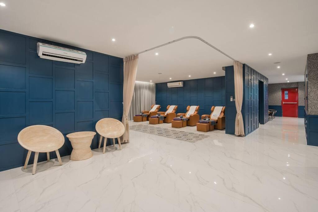 Kamala P72 Exclusive Junior Apartamento *