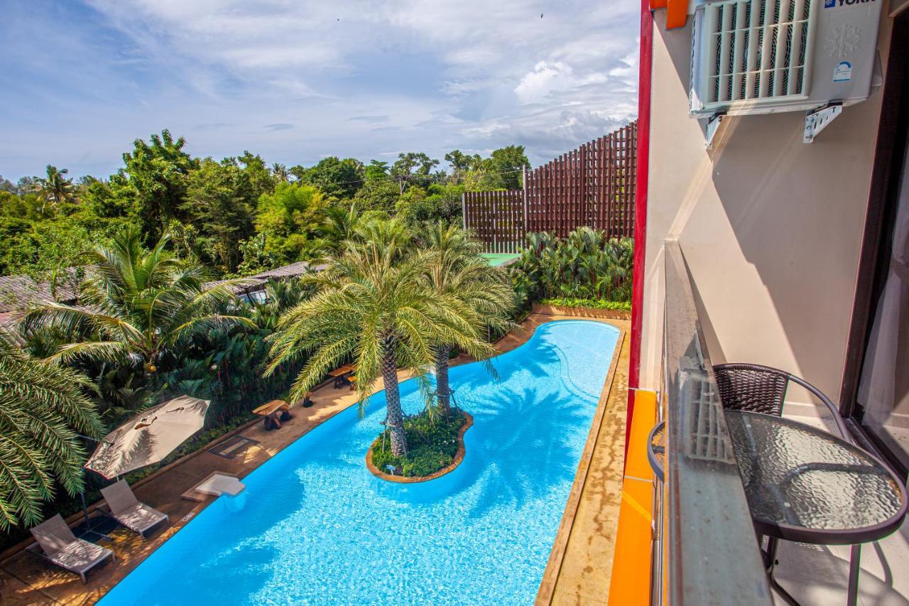Apartment Mbc Mai Khao Condotel Luxury Phuket