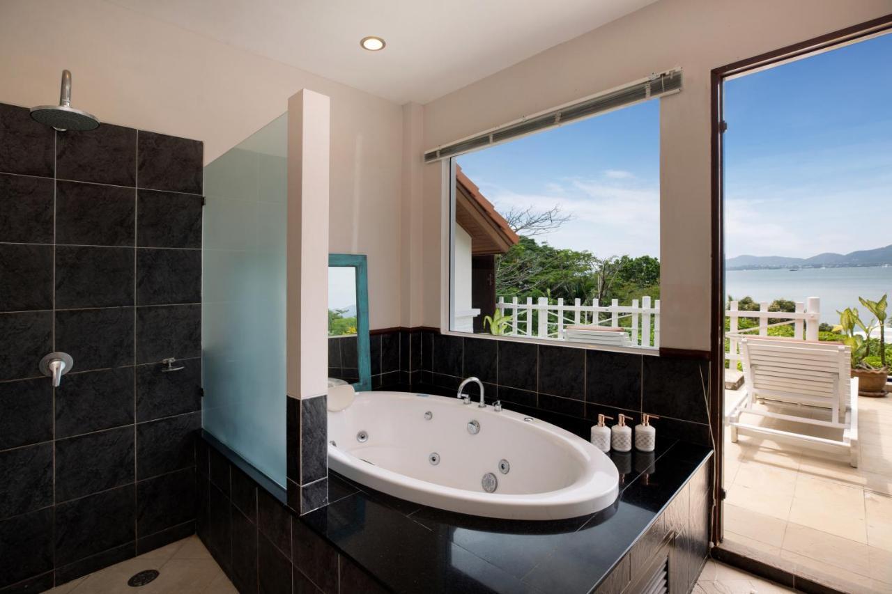 Soul - Beachfront Private Pool Villas, Phuket Nature Retreat Villa Cape Panwa