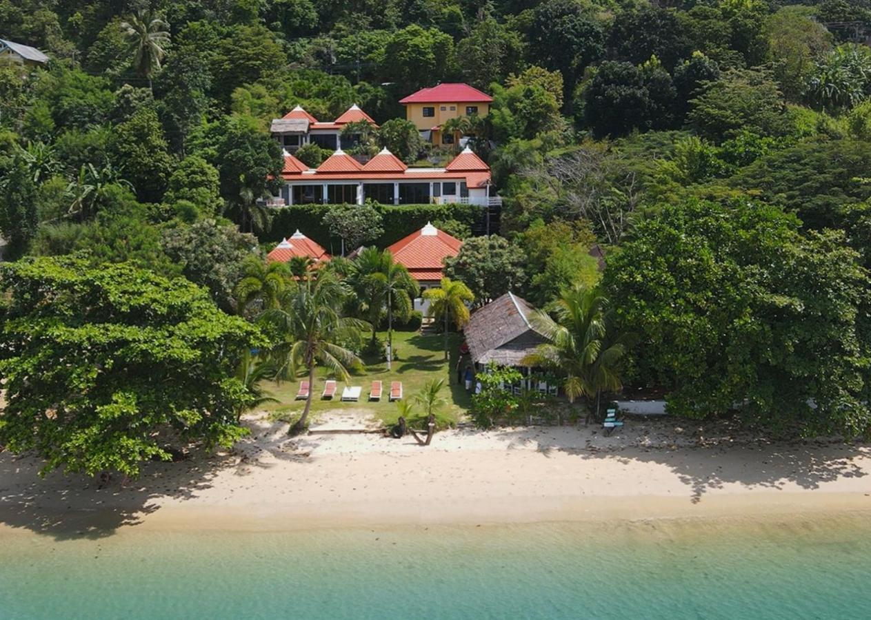 Soul - Beachfront Private Pool Villas, Phuket Nature Retreat Cape Panwa
