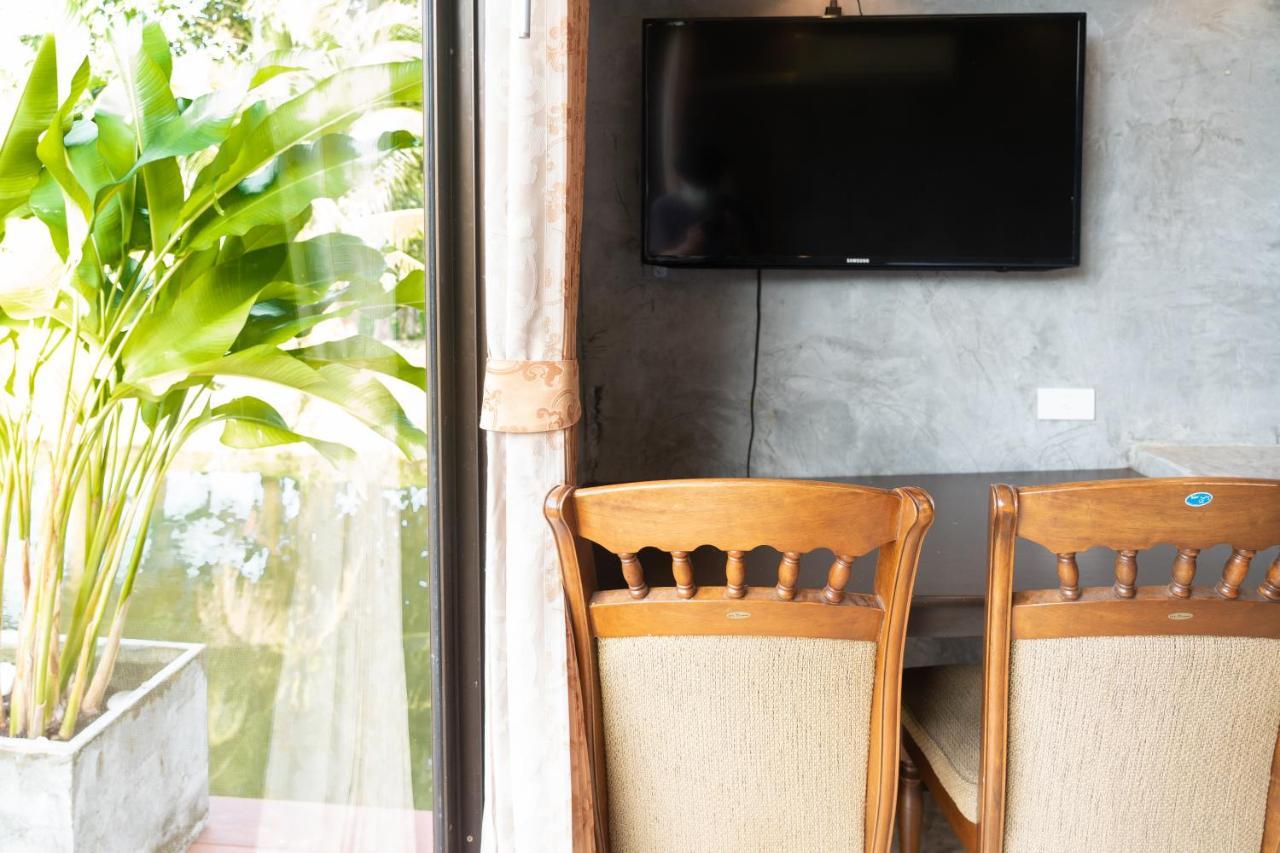 Anodard Phuket, Nai Yang Hotel