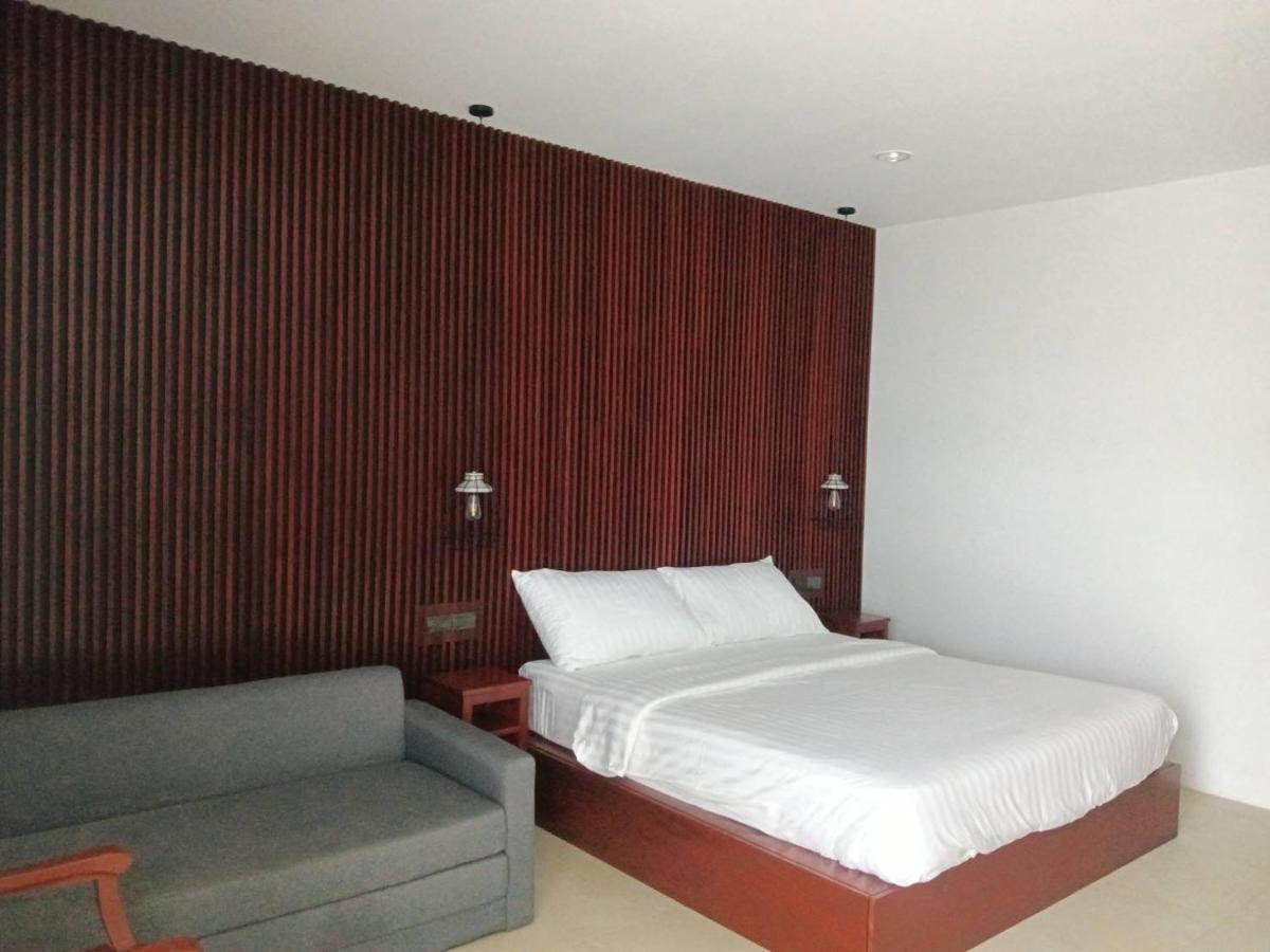 Holiday home House By Rose Massage Nai Thon Beach