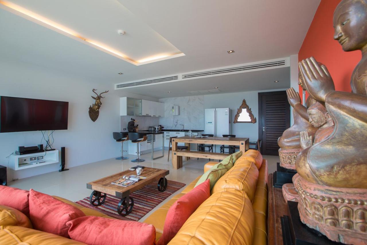Holiday home The Oh-so-sexy Triple Penthouse - Rare 35br 188m2 *