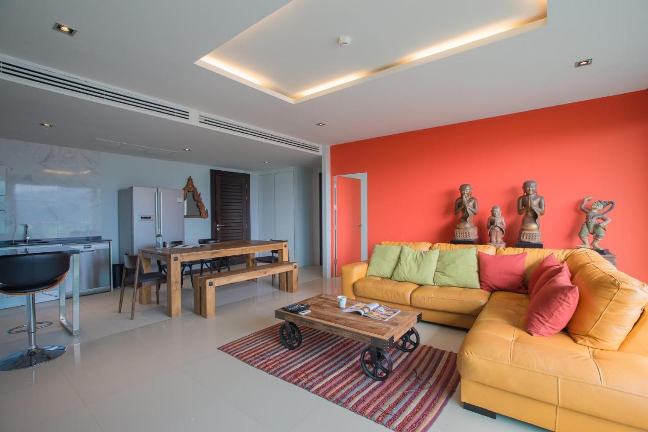 Holiday home The Oh-so-sexy Triple Penthouse - Rare 35br 188m2 Patong