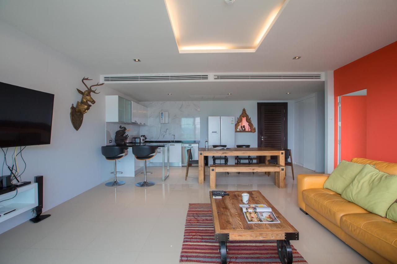 The Oh-so-sexy Triple Penthouse - Rare 35br 188m2 *