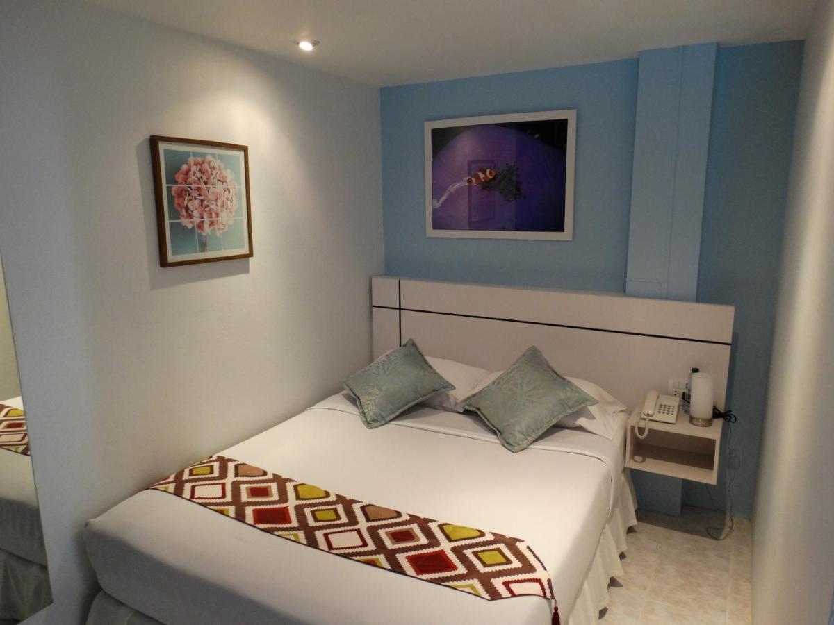 Hotel Summer Breeze Patong