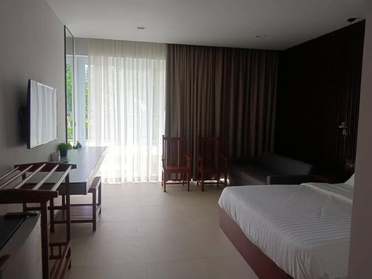 Holiday home House By Rose Massage Nai Thon Beach