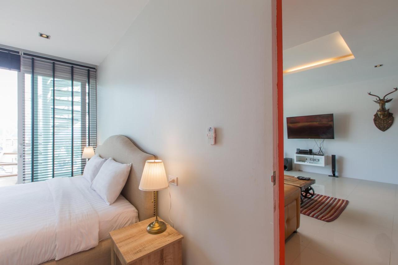 The Oh-so-sexy Triple Penthouse - Rare 35br 188m2 *