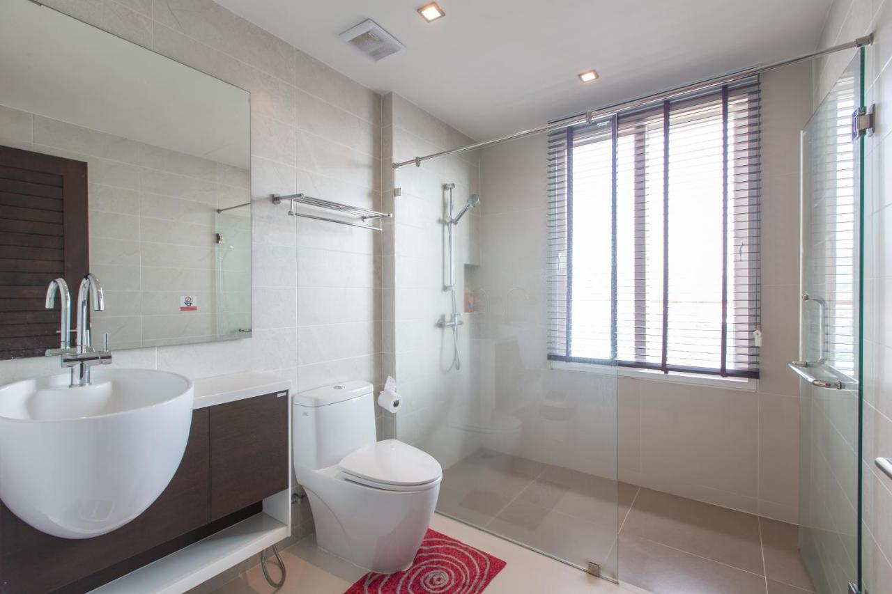 Holiday home The Oh-so-sexy Triple Penthouse - Rare 35br 188m2 *