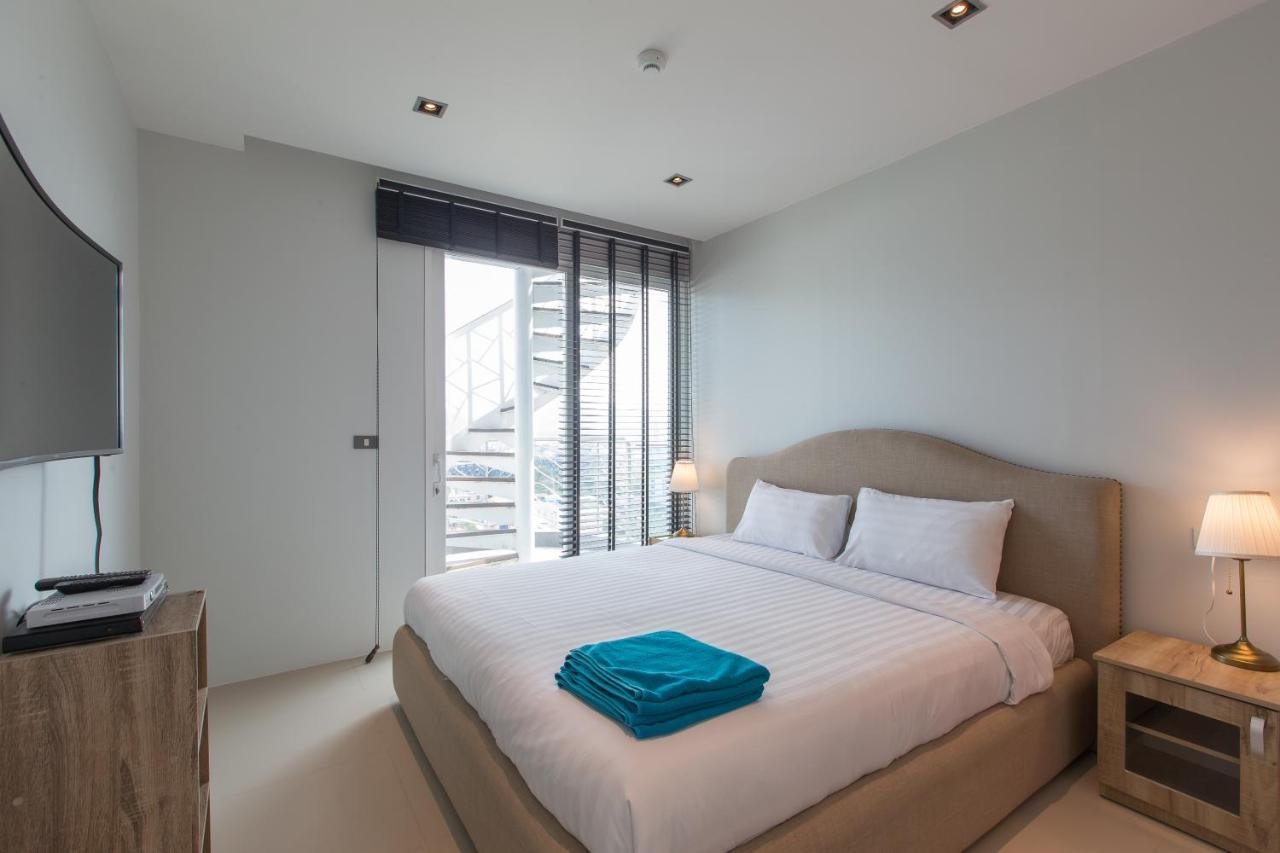 The Oh-so-sexy Triple Penthouse - Rare 35br 188m2 Holiday home