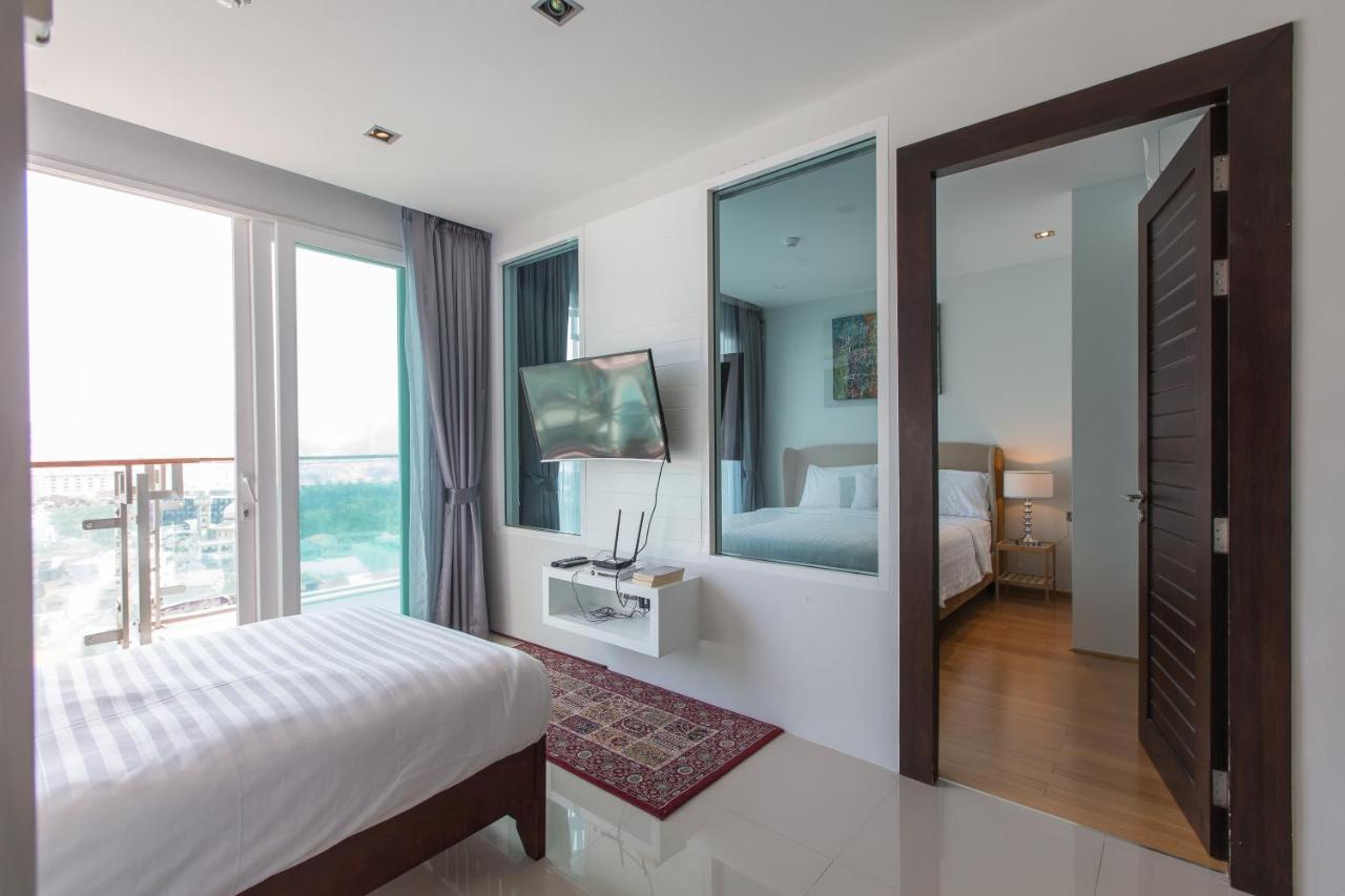 The Oh-so-sexy Triple Penthouse - Rare 35br 188m2 *