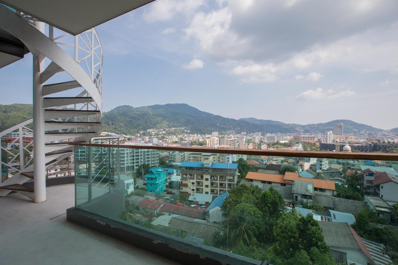 Holiday home The Oh-so-sexy Triple Penthouse - Rare 35br 188m2