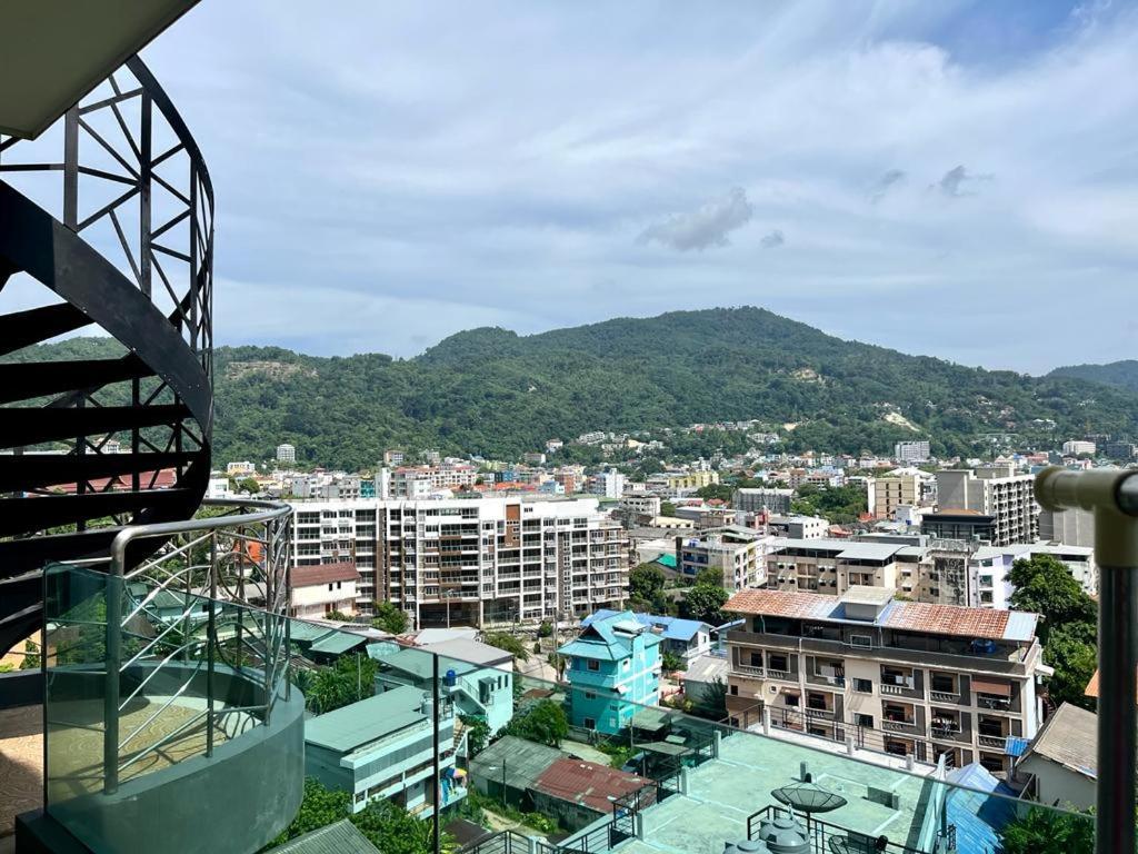 The Oh-so-sexy Triple Penthouse - Rare 35br 188m2 Holiday home Patong