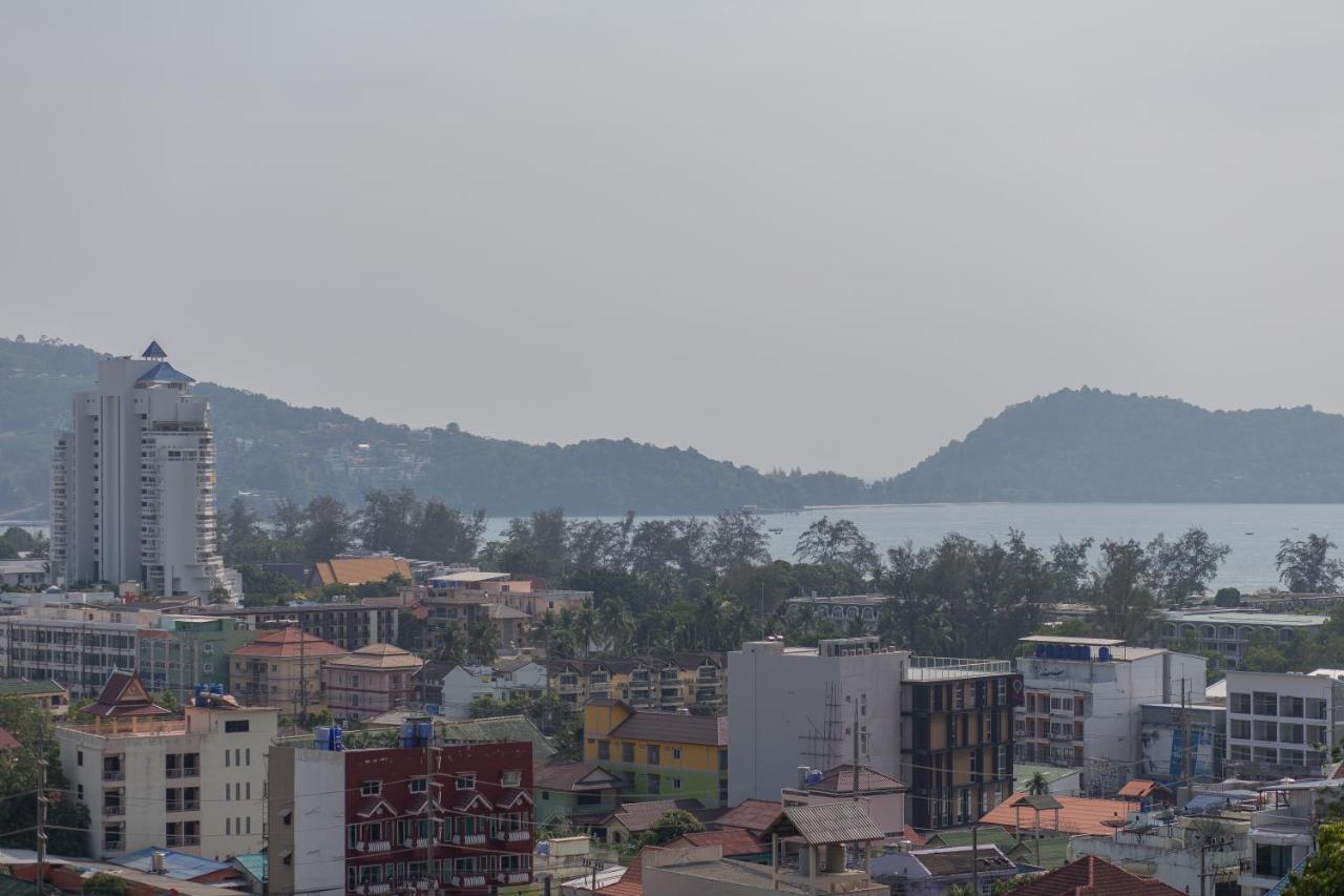 The Oh-so-sexy Triple Penthouse - Rare 35br 188m2 Holiday home Patong