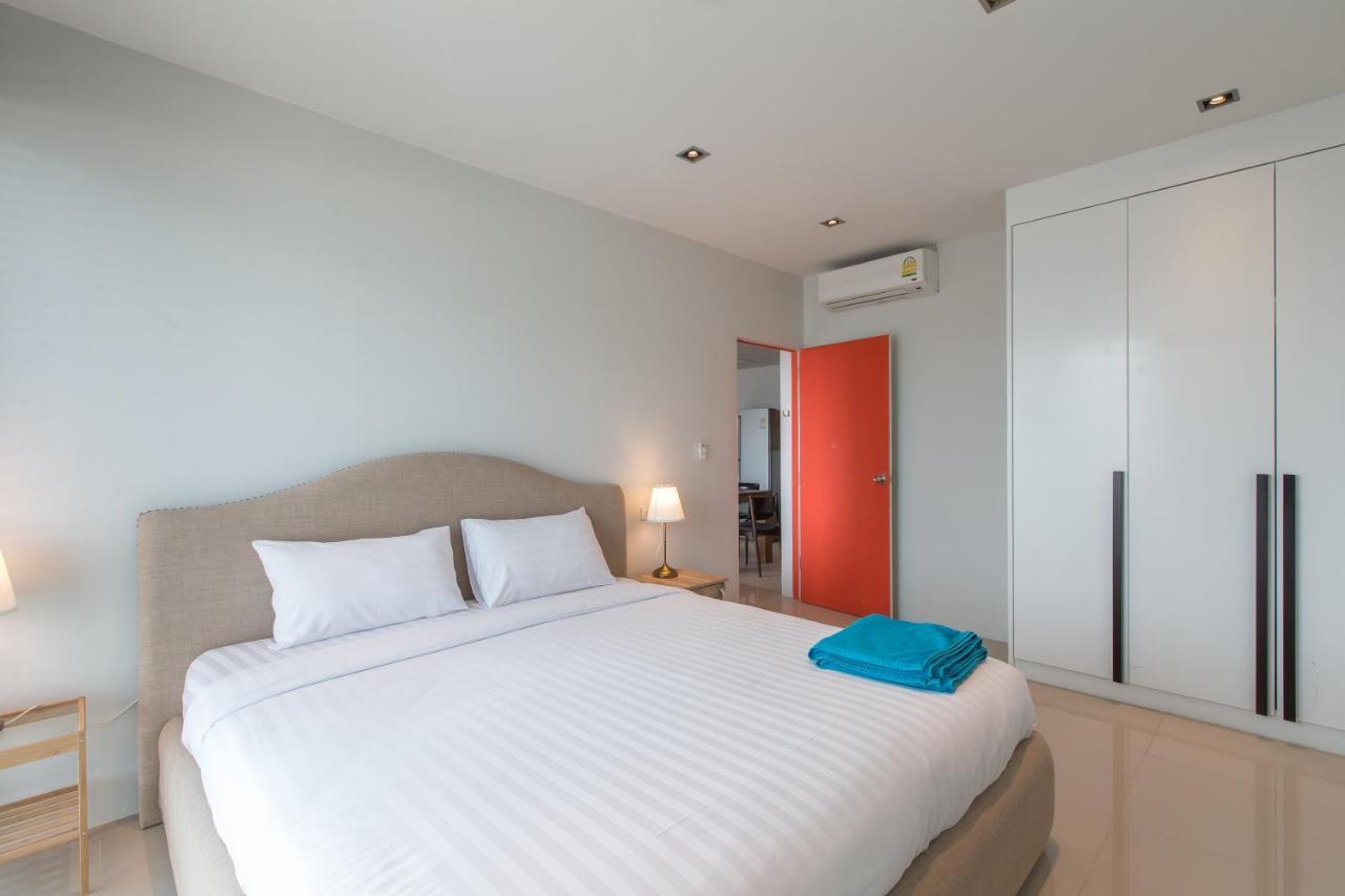 Holiday home The Oh-so-sexy Triple Penthouse - Rare 35br 188m2 Patong