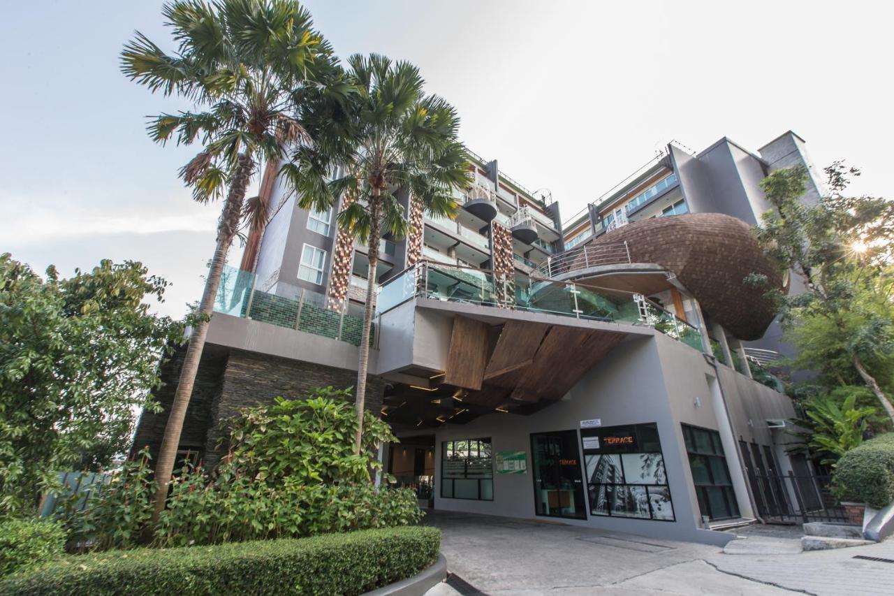 Holiday home The Oh-so-sexy Triple Penthouse - Rare 35br 188m2 Patong