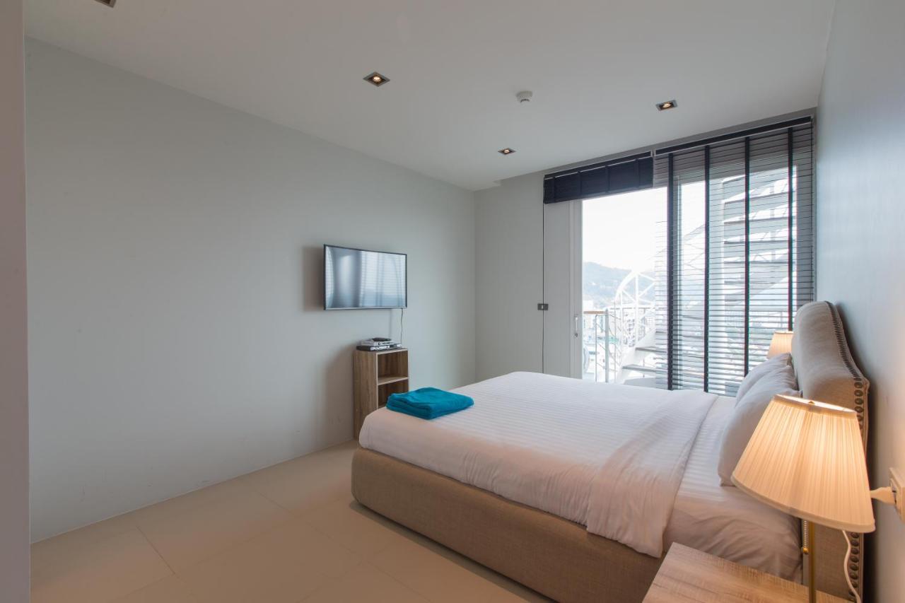 The Oh-so-sexy Triple Penthouse - Rare 35br 188m2 * Patong
