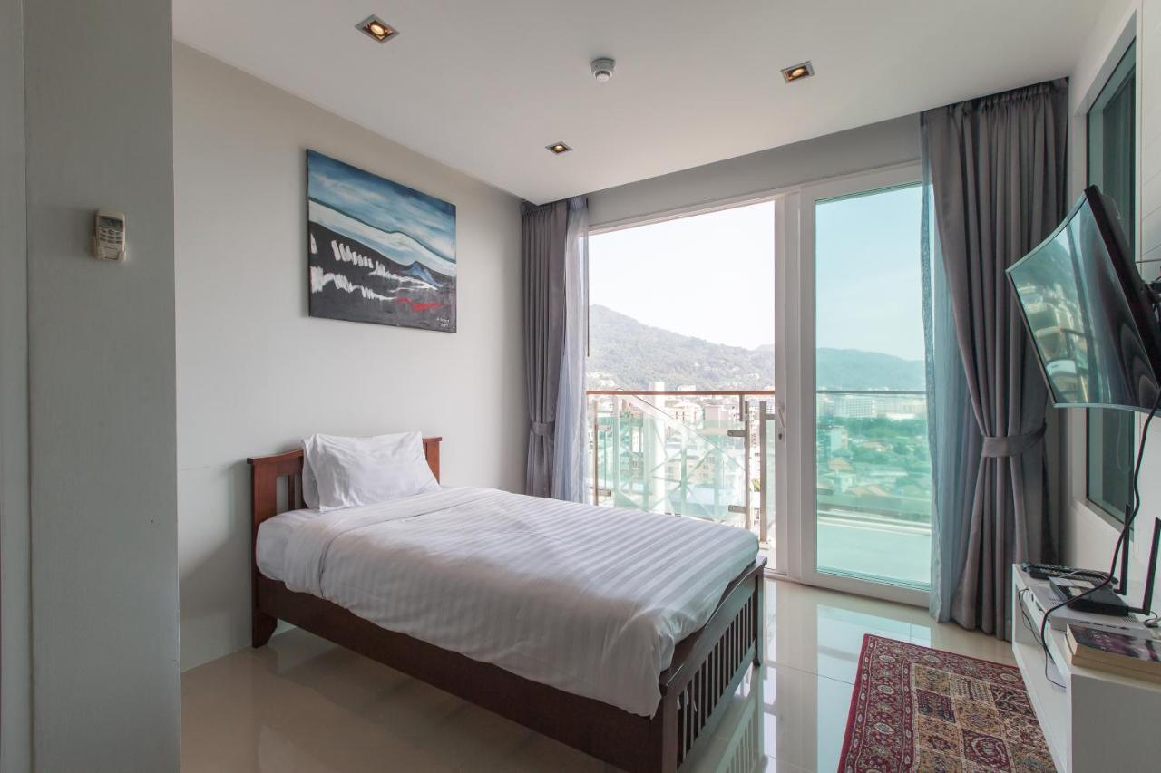 The Oh-so-sexy Triple Penthouse - Rare 35br 188m2