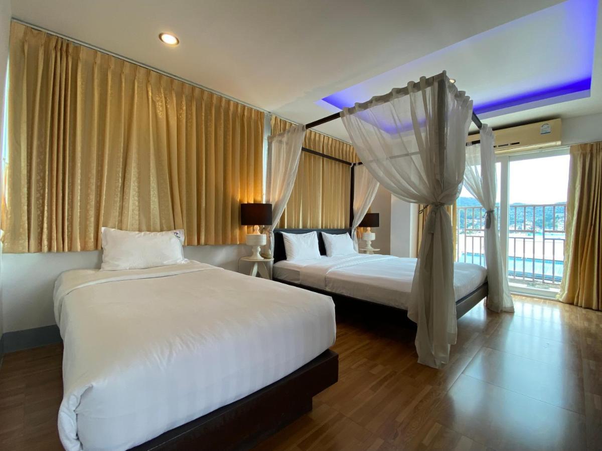 Hotel 77 & Patong
