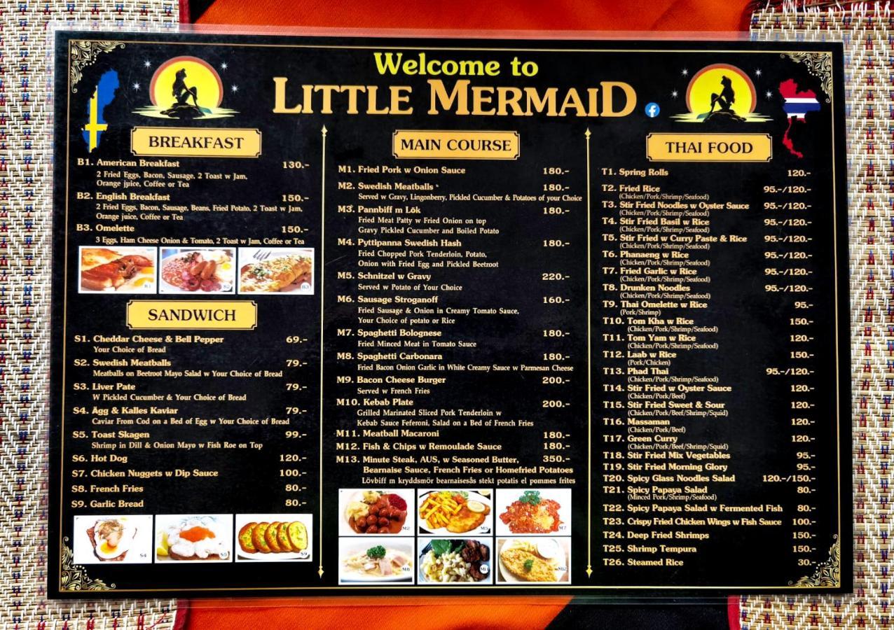 Little Mermaid & Restaurant Inn
